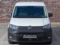 Gebraucht VW Caddy 75 PS (55 kW) 2022 Weiß Van / Kleinbus