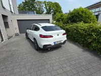 Gebraucht BMW X4 Performance 252 PS (185 kW) 2018 Weiß SUV
