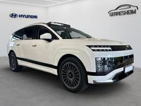 Gebraucht Hyundai Ioniq 9 225 kW (307 PS) 2025 Weiss SUV