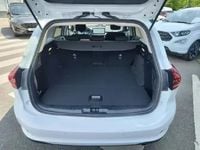 Gebraucht Ford Focus Titanium X 125 PS (91 kW) 2023 Frostweiß Kombi