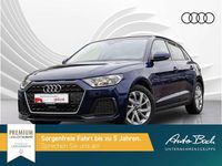 Gebraucht Audi A1 Advanced Plus 95 PS (69 kW) 2024 Navarrablau metallic Kleinwagen