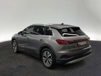 Gebraucht Audi Q4 e-tron Ambiente 194 kW (265 PS) 2022 Taifungrau metallic SUV