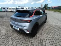Gebraucht Opel Mokka GS Line 131 PS (96 kW) 2021 Grau SUV