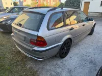 Używany BMW 320 150 KM (110 kW) 2005 Srebrny Kombi
