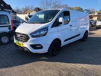 Gebraucht Ford Transit Custom Trend 131 PS (96 kW) 2020 Weiß Limousine