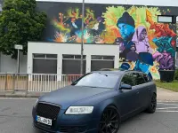 Gebraucht Audi A6 Performance 300 PS (220 kW) 2005 Blau Kombi