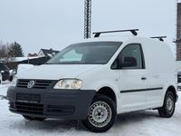 Gebraucht VW Caddy 75 PS (55 kW) 2005 Weiß Van / Kleinbus