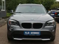 Używany BMW X1 Performance 143 KM (105 kW) 2012 Szary SUV