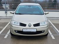 Gebraucht Renault Mégane II Dynamique 111 PS (81 kW) 2006 Gold Limousine