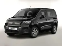 Neu Fiat Doblò 101 PS (74 kW) 2025 Cinema schwarz metallic Van / Kleinbus