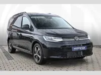 Ny VW Caddy Maxi Dark Label 122 HK (89 kW) 2026 Sort MPV