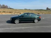 Gebraucht Audi Coupé 116 PS (85 kW) 1995 Coupé