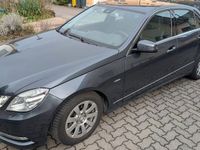 Gebraucht Mercedes E200 Avantgarde 184 PS (135 kW) 2011 Grau Limousine
