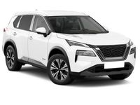 Neu Nissan X-Trail 360º 163 PS (119 kW) 2026 Pearl white perleffekt SUV