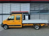 Gebraucht VW Crafter 177 PS (130 kW) 2020 Gelb Van