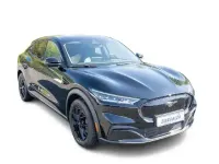 Gebraucht Ford Mustang Mach-E Basis 216 kW (294 PS) 2023 Schwarz SUV