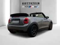 Gebraucht Mini One Cabriolet 102 PS (75 kW) 2019 Silber Cabrio