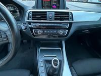 Gebraucht BMW 118 136 PS (100 kW) 2017 Grau Kleinwagen