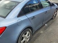 Gebraucht Chevrolet Cruze 105 PS (77 kW) 2010 Blau Limousine