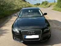 Gebraucht Audi A4 143 PS (105 kW) 2011 Schwarz Kombi