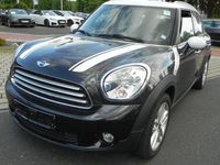 Gebraucht Mini Cooper 111 PS (81 kW) 2011 Schwarz Kleinwagen