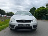 Gebraucht Ford C-MAX Trend 101 PS (74 kW) 2004 Silber Van / Kleinbus