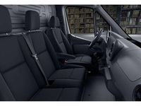Gebraucht Mercedes Sprinter 170 PS (125 kW) 2023 Arktikweiß Van