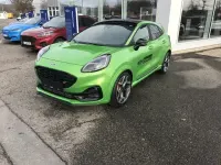 Brugt Ford Puma ST 200 HK (147 kW) 2023 Grøn SUV