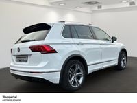 gebraucht VW Tiguan 2 0 TSI R-Line LED NAVI HUD SHZ PDC LM ZV