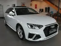 Gebraucht Audi A4 S-Line 265 PS (194 kW) 2022 Weiß Kombi
