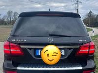 Gebraucht Mercedes GLS350 258 PS (189 kW) 2016 Schwarz SUV