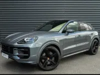 Neu Porsche Cayenne E-Hybrid Coupe Black Edition 470 PS (345 kW) 2026 Grau SUV