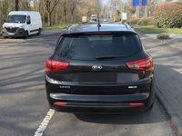 Gebraucht Kia Ceed DREAM-TEAM Edition 136 PS (100 kW) 2016 Schwarz Kleinwagen