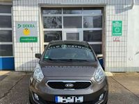 gebraucht Kia Venga Dream Team/Keyless go/SHZ/PDC/KLIMA