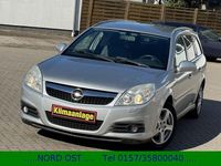 Gebraucht Opel Vectra Edition+ 150 PS (110 kW) 2007 Silber Kombi