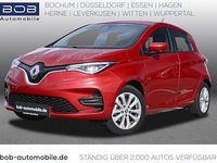 Gebraucht Renault Zoe Experience 80 kW (109 PS) 2022 Rot Kleinwagen