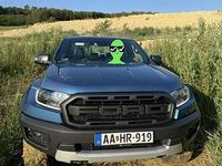 Gebraucht Ford Ranger Raptor 218 PS (160 kW) 2019 Blau Pickup