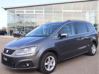 gebraucht Seat Alhambra 2.0 TDI STYLE/7-SITZER/KAMERA/NAVI/PDC