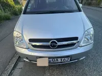 Gebraucht Opel Meriva Cosmo 125 PS (91 kW) 2003 Van / Kleinbus