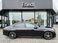 Gebraucht Mercedes E200 AMG 227 PS (166 kW) 2024 Schwarz Limousine