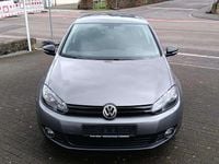 Gebraucht VW Golf VII Match 86 PS (63 kW) 2012 Grau Limousine