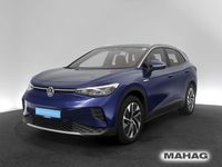 Gebraucht VW ID.4 Pro Performance 150 kW (204 PS) 2022 Blau SUV