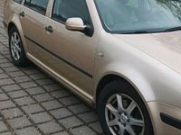 gebraucht VW Golf IV Kombi 1.9 Diesel, Pumpe Düse