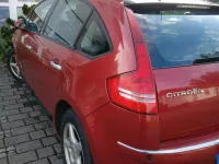 Gebraucht Citroën C4 108 PS (79 kW) 2006 Rot Limousine