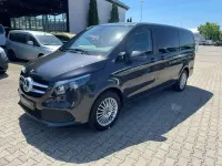 Gebraucht Mercedes V250 Edition 190 PS (139 kW) 2022 Graphitgrau Van / Kleinbus