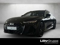 Neu Audi A6 Sport 204 PS (150 kW) 2025 Braun Kombi