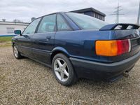 gebraucht Audi 80 24 Jahre inder Garage bewahrt