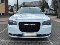 Gebraucht Chrysler 300 2015 Weiß Limousine