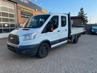 Gebraucht Ford Transit 131 PS (96 kW) 2017 Weiß Limousine