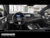 Gebraucht Mercedes GLE450 AMG AMG 367 PS (269 kW) 2026 Obsidianschwarz metallic Coupé